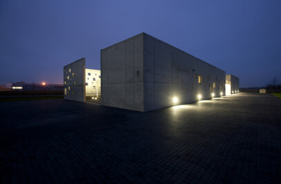 Crematorium in Kedainiai