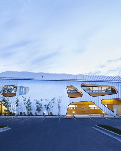 Jasper Place Branch Library