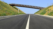 Sant Pere Sacarrera Footbridge