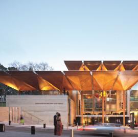 Auckland Art Gallery by Francis-Jones Morehen Thorp + Archimedia