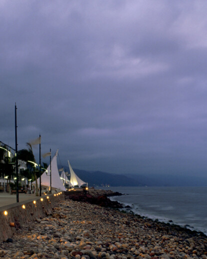 Malecón Puerto Vallarta Boardwalk