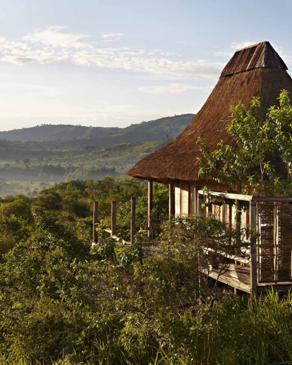 Kyambura Gorge Lodge 