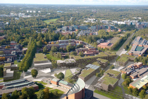 Aalto University Campus