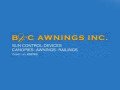 B & C Awnings Inc.