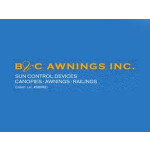 B & C Awnings Inc.