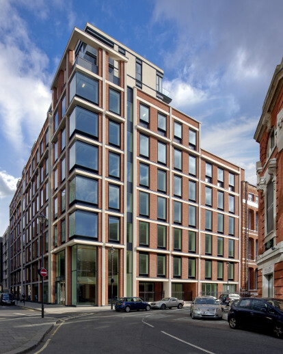Howick Place wins ‘Best Office Development’ at UK Property Awards 2013
