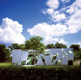 Serpentine Gallery Pavilion 2002