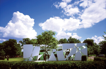 Serpentine Gallery Pavilion 2002