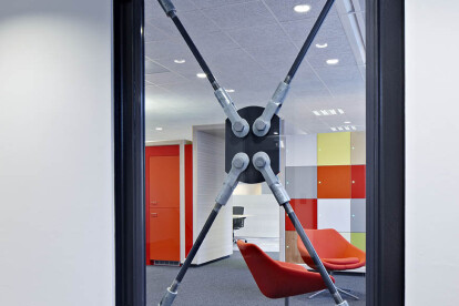 Municipality of Eindhoven - new office design