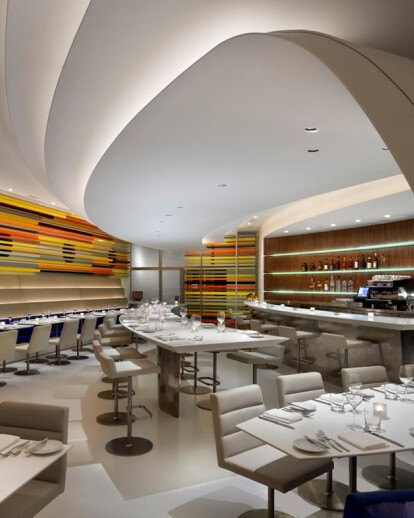 Guggenheim NY - Wright Restaurant