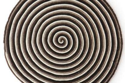 Spiral Dori Carpet