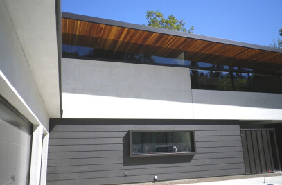 Mandeville Canyon House