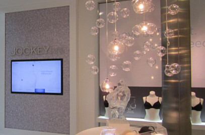 Jockey  - New Concept and Outlet Stores