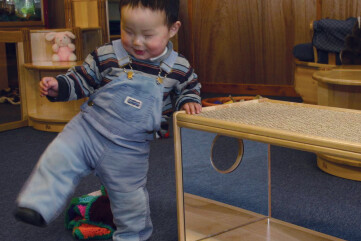 Baby shelf Baby shelf