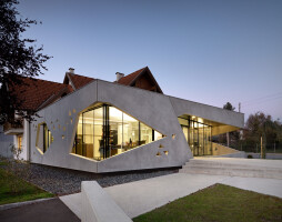 Bau Sallinger office building