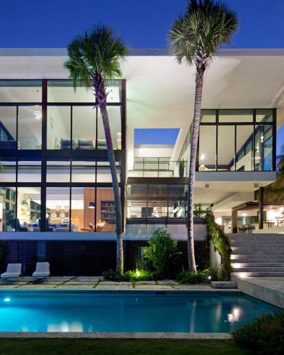 Coral Gables Residence