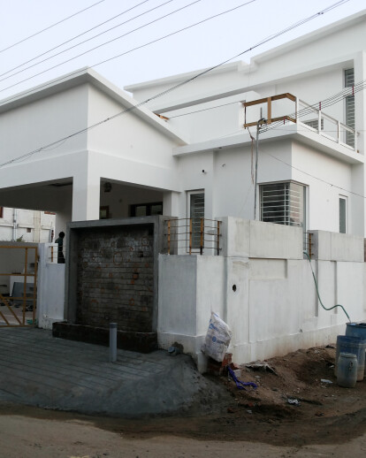 Mr.senthil residence