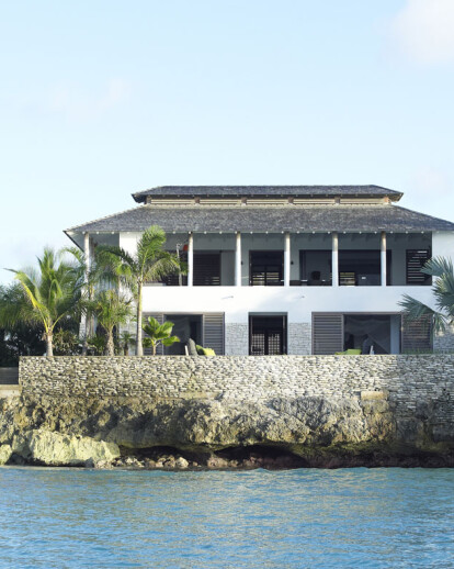 Caribbean Beach Villa