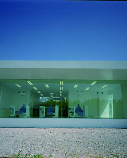 Minami-Nagano Dental Clinic & Residence