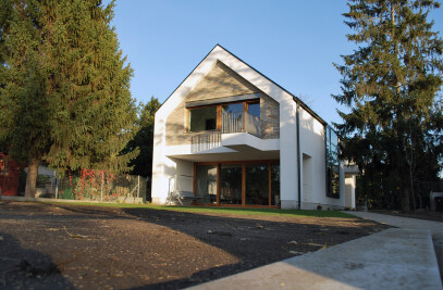 House in Dunakeszi