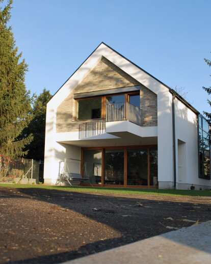 House in Dunakeszi
