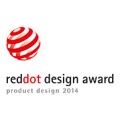 Red Dot Award 2014: Product Design