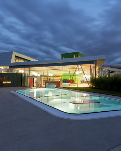 F.3 Fellbach Aquatic Centre