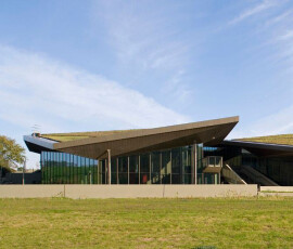 Historial de la Vendée Museum