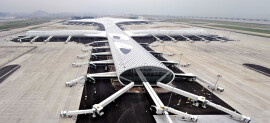 Shenzhen Bao’an International Airport, Airport Expansion Terminal 3