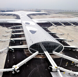 Shenzhen Bao’an International Airport, Airport Expansion Terminal 3