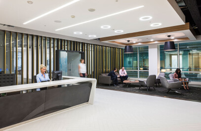Unified office for the Mako Group