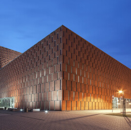 The Scientific Information Centre and Academic Library, Katowice