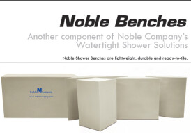 Noble Shower Benches