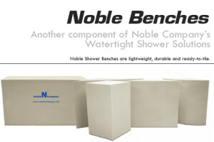 Noble Shower Benches