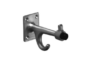 B-212 Clothes Hook and Bumber