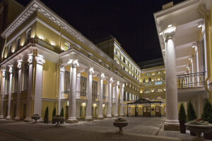 The Official State Hermitage Hotel