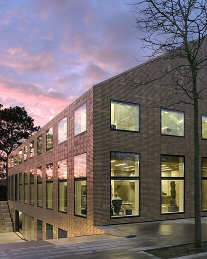 Office Building in ‘t Gooi, Laren