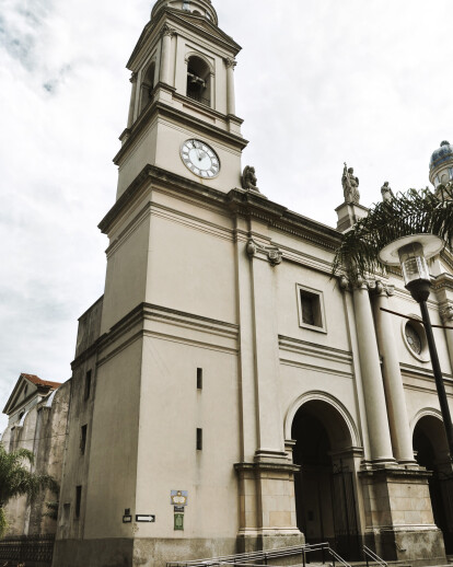 Cathedral rehabilitation