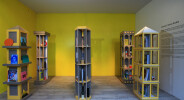 Bookshop by Savvy Studio