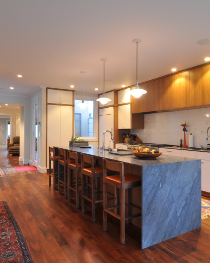 Russian Hill Remodel