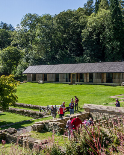 Chedworth Roman Villa