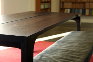 Wood Table 6