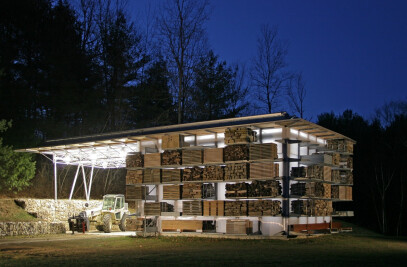 Storage Barn