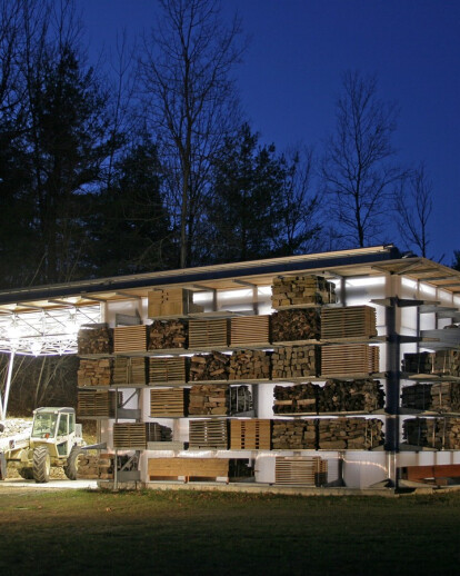 Storage Barn