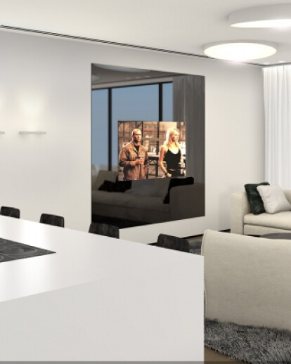 Design luxury apartment in Ashdod