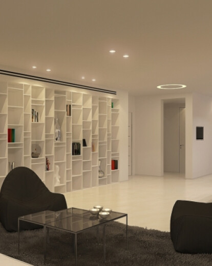 Rooftop Apartment Design Givatayim