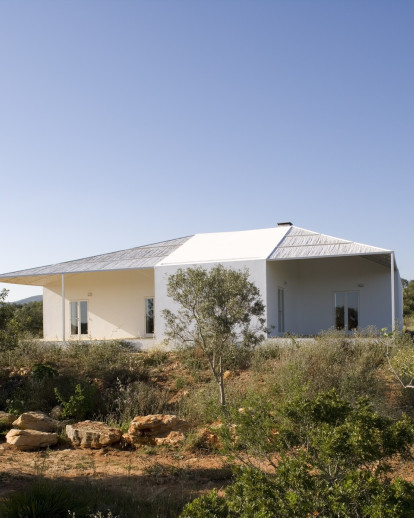 House in Quelfes