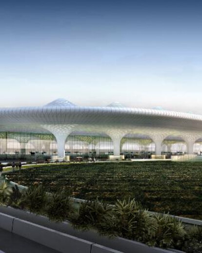 New Mumbai Airport