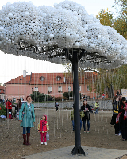 CLOUD, Signal Festival, Prague