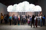 CLOUD, Garage Center for Contemporary Culture, Moscow